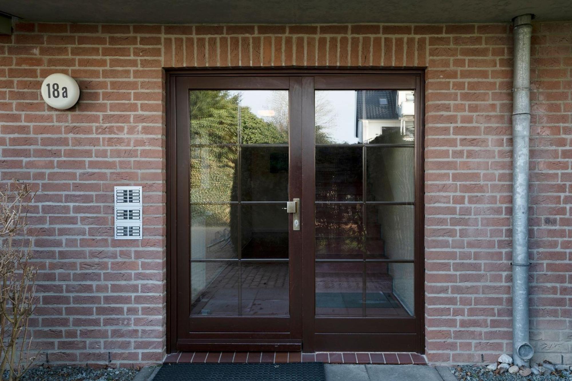 Ferienwohnpark Saarstrasse 18A Schneckenhuus Apartment Dahme  Exterior photo